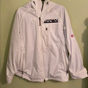 NWOT Airwalk Japan Jacket